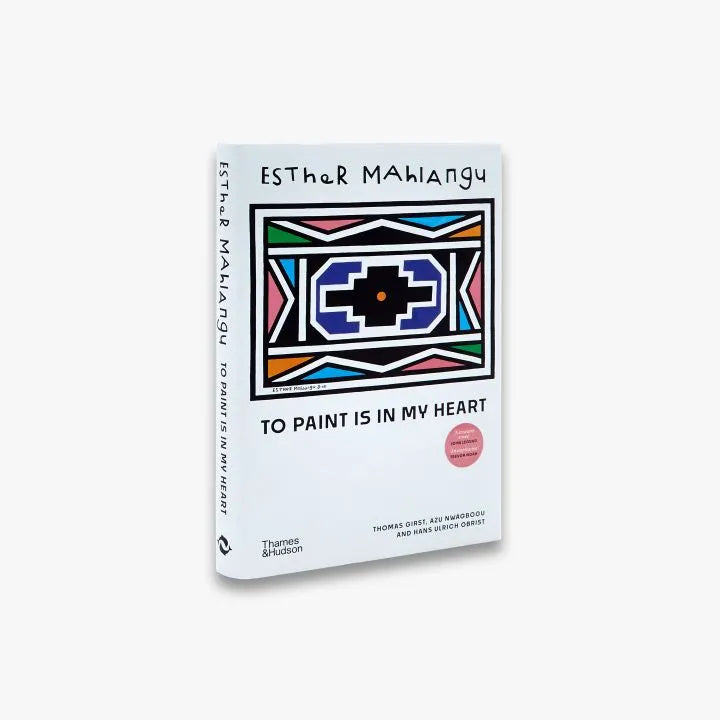 Esther Mahlangu Art Prints - Authentic African Ndebele Paintings for Home & Office Decor | Perfect for Living Room, Bedroom, and Cultural Art Collections
