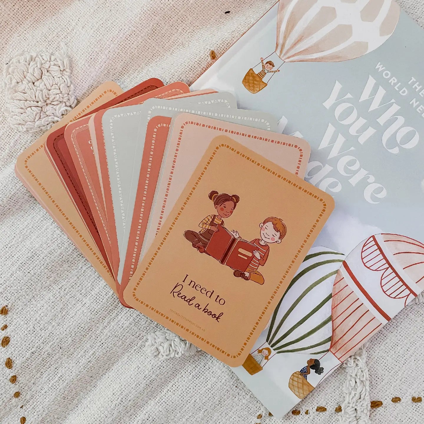 Creative Sprout Communication Cards for Kids - Fun & Educational Flashcards for Toddlers & Preschoolers - Perfect for Home, Classroom & Speech Therapy