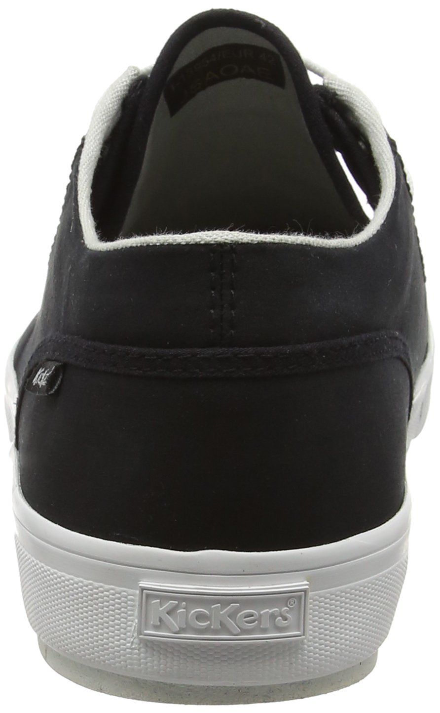 Kickers Men's Loafers - Comfortable Slip-On Shoes for Casual Wear & Office - Premium Leather Driving Moccasins for Men | Perfect for Business, Travel & Everyday Use