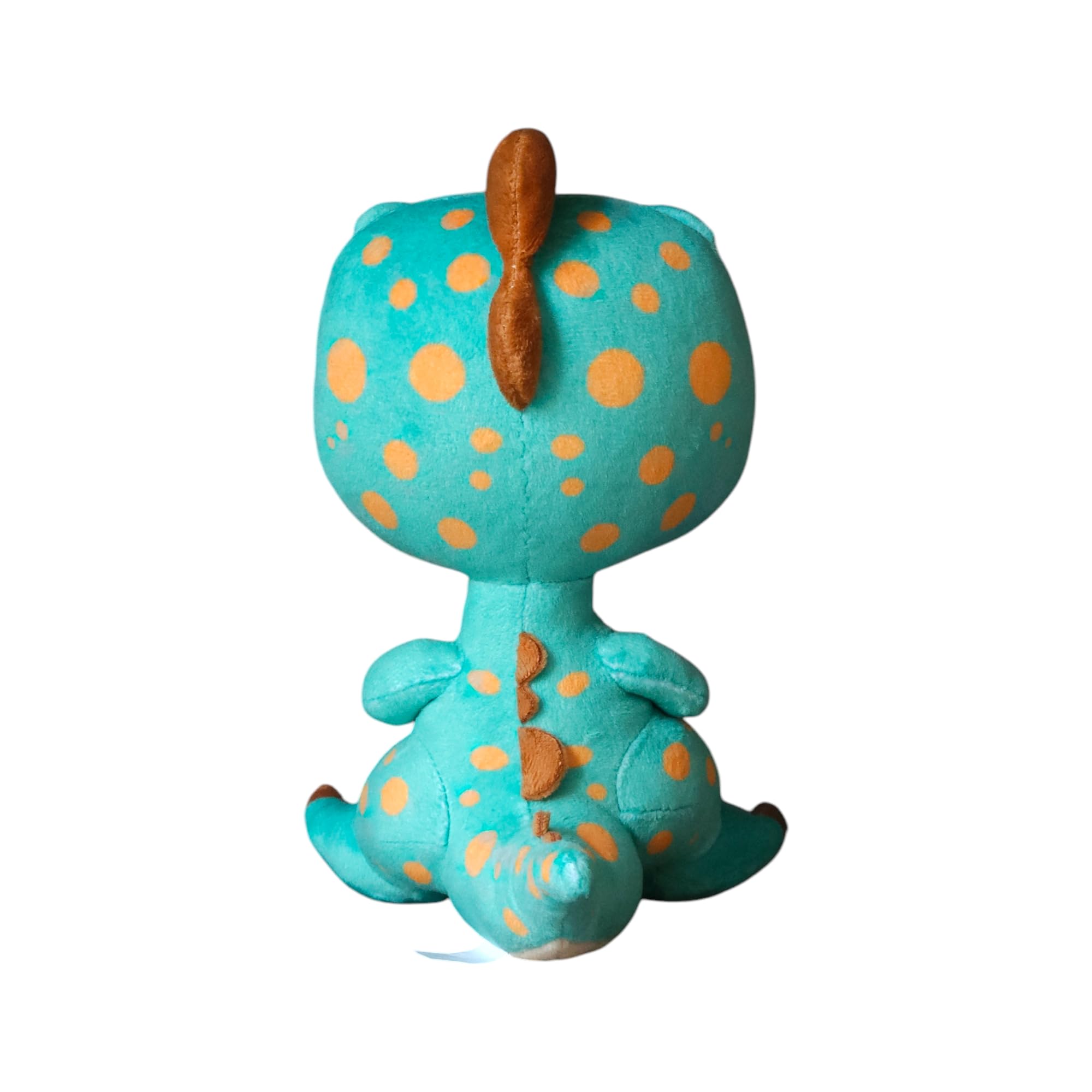 SNUGGL'ZZZ 8 Inch Plush Baby Dinosaur - Ultra Soft Stuffed Animal Toy for Kids & Toddlers | Cute Dino Plushie Gift for All Ages | Perfect for Nursery Decor, Birthday Presents & Cuddling