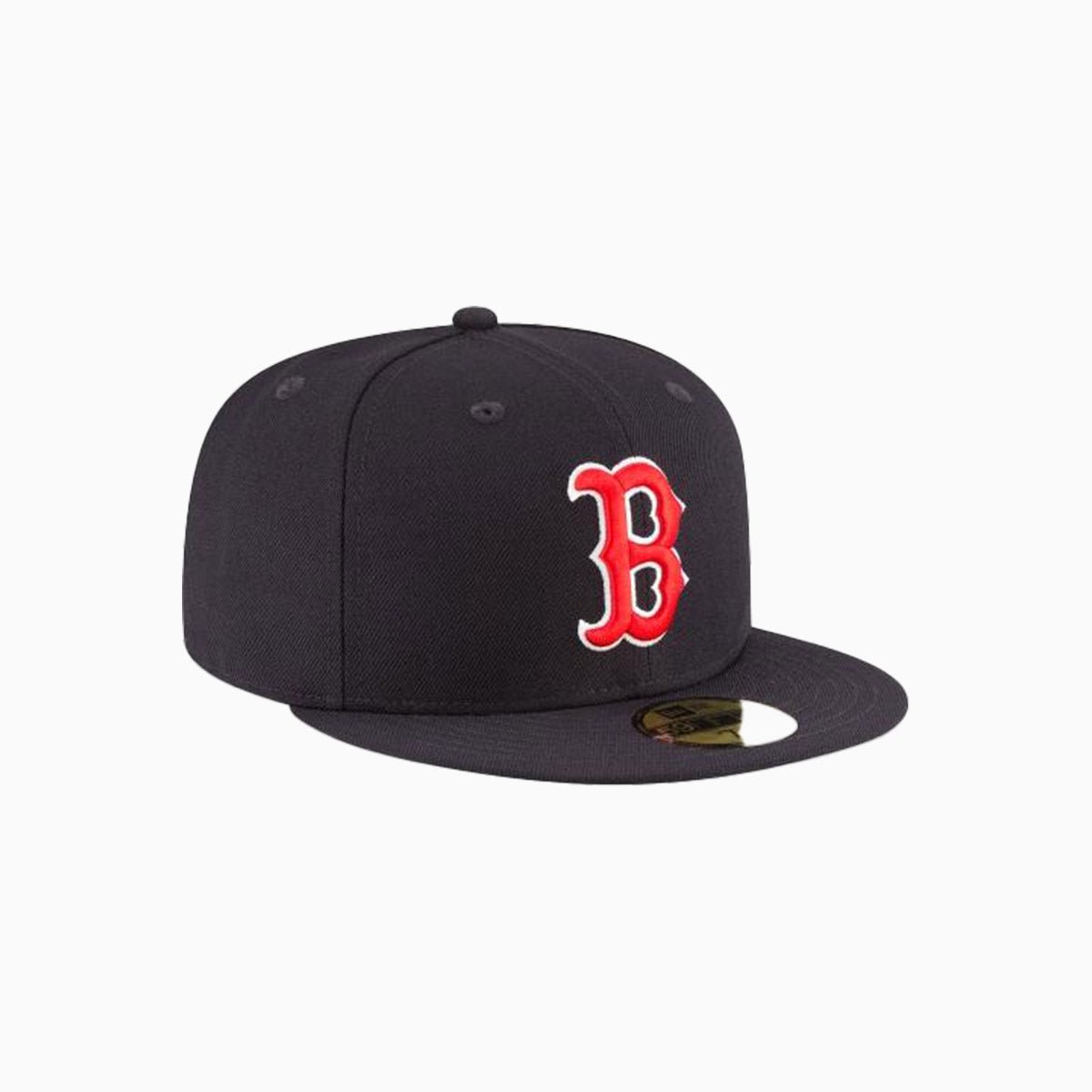 Boston Red Sox 2004 World Series Champions MLB 59Fifty Fitted Baseball Cap - Official New Era Snapback Hat for Men & Women - Perfect for Baseball Games, Sports Fans & Collectors