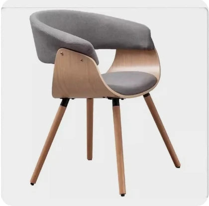 Italian Designer Mint Green Dining Chair - Modern Velvet Upholstered Seat for Kitchen, Dining Room & Home Decor