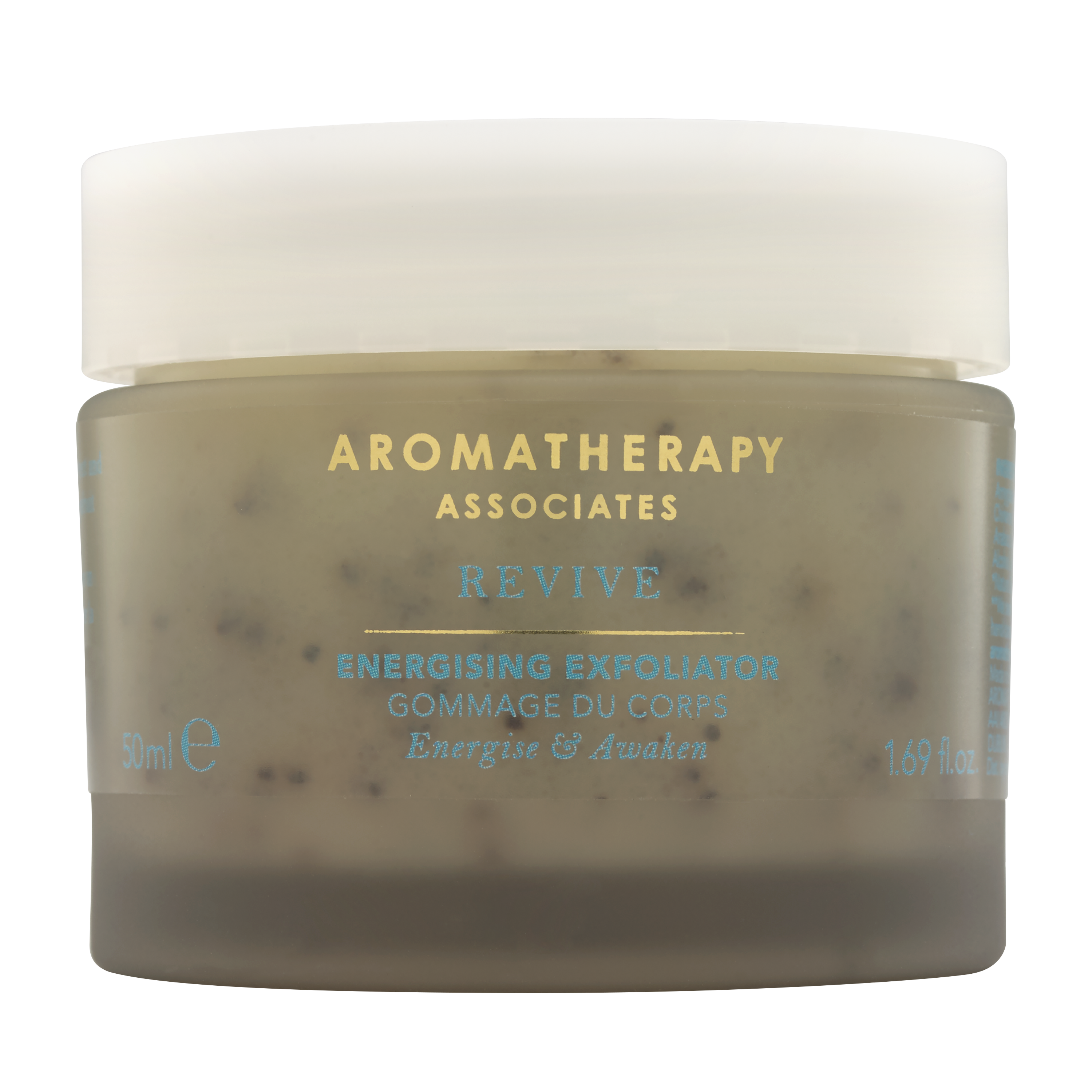 Travel Revive Exfoliator - Gentle Face & Body Scrub for Smooth Skin | Perfect for Travel, Gym & On-the-Go Skincare