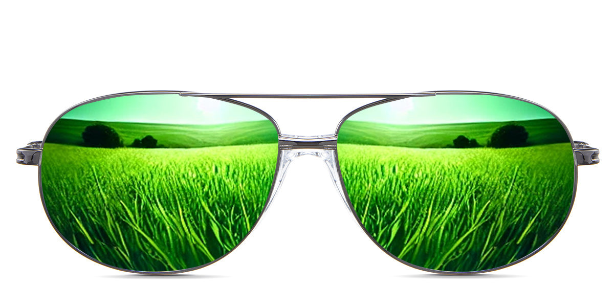DAX Women's Prescription Polarized Sunglasses - UV Protection, Stylish & Comfortable for Driving, Outdoor Activities & Fashion