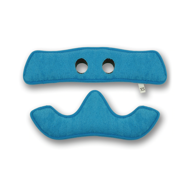 RAD Helmet Liners - Comfortable & Moisture-Wicking Helmet Padding for Cycling, Motorcycle & Sports - Perfect for Biking, Racing & Outdoor Activities