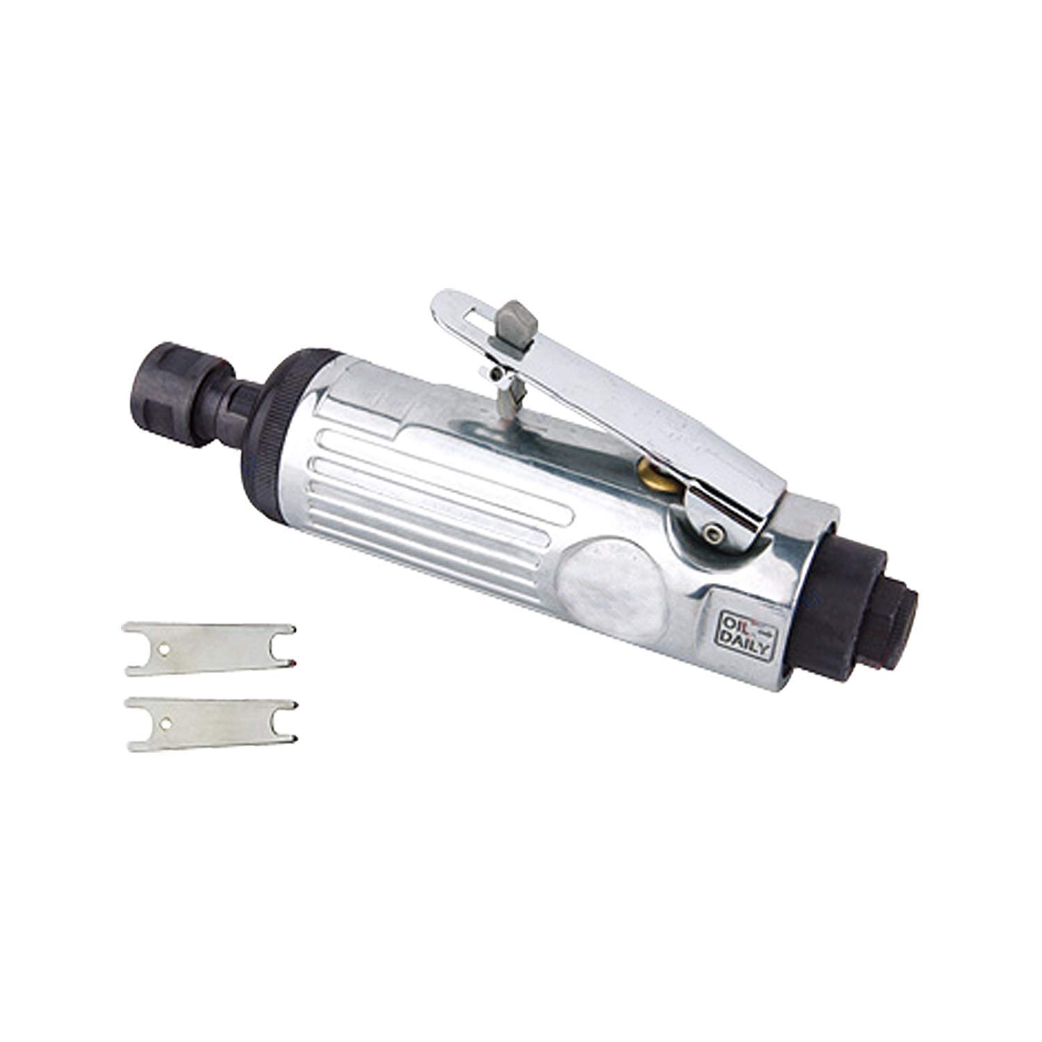 HHIP 7600-0089 Professional Air Die Grinder Kit - 1/4