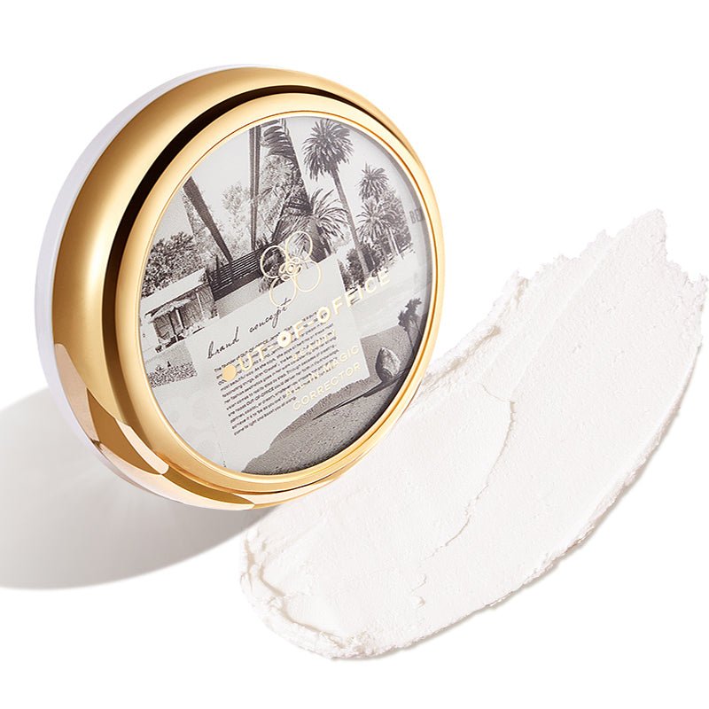 OUT OF OFFICE All In Magic Corrector - Professional Makeup Concealer for Dark Circles & Blemishes | Perfect for Daily Use & Special Occasions