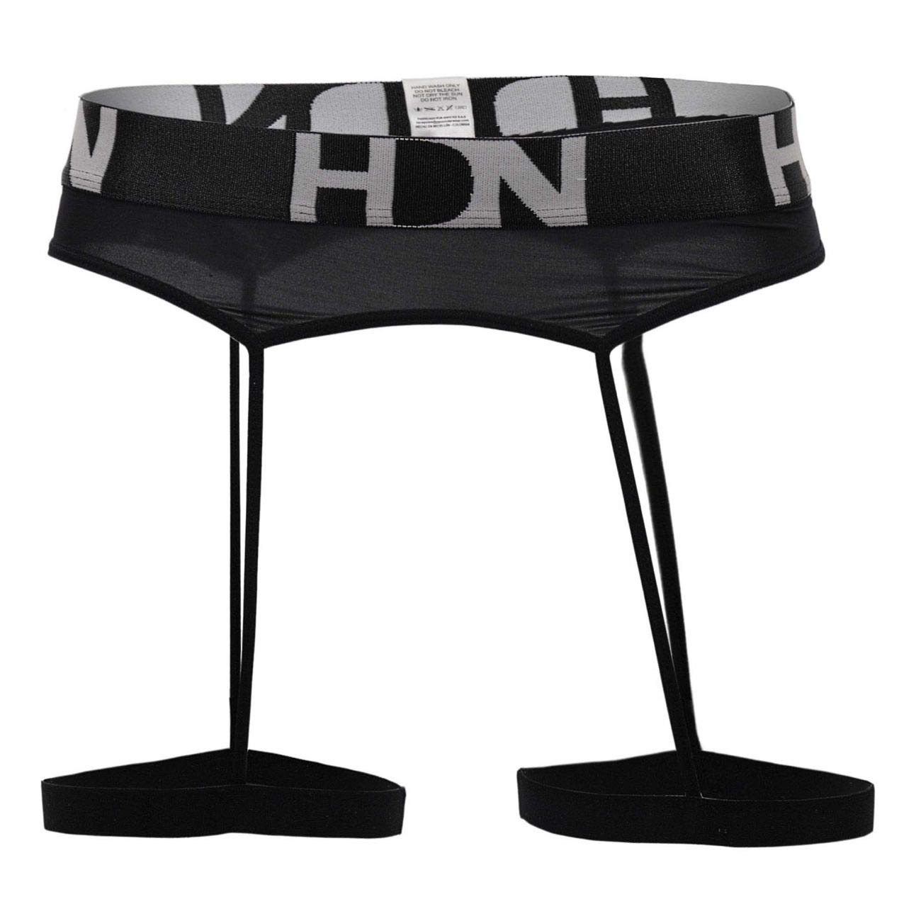 Men's HIDDEN Seduction Jockstrap Underwear - Comfortable & Stylish for Sports, Workout & Everyday Wear