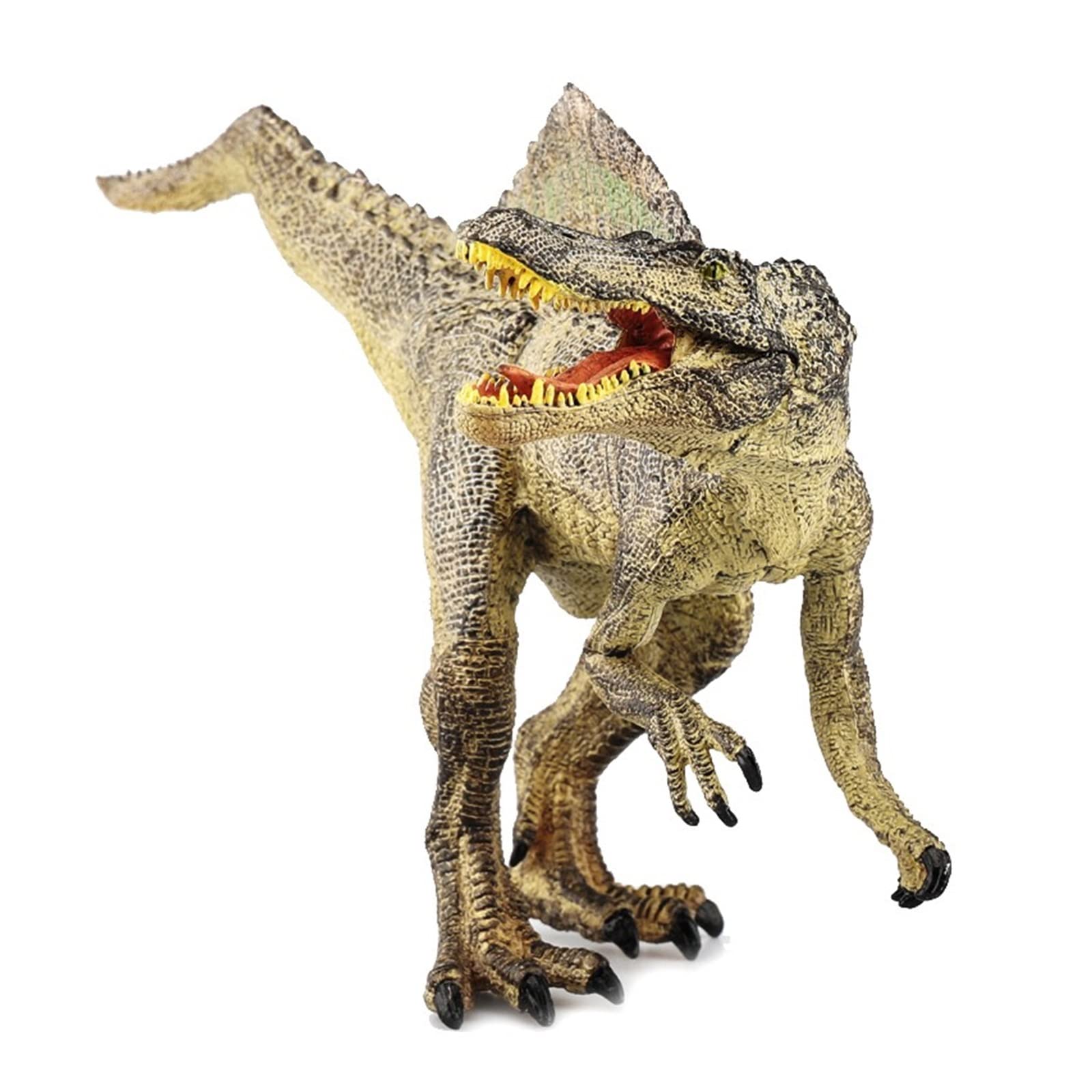 BELLAALONG Realistic Spinosaurus Dinosaur Figure - PVC Material Jungle Animal Toy for Kids, Home Decor & Creative Play | Perfect for Birthday Gifts, Educational Play & Dinosaur-Themed Room Decoration