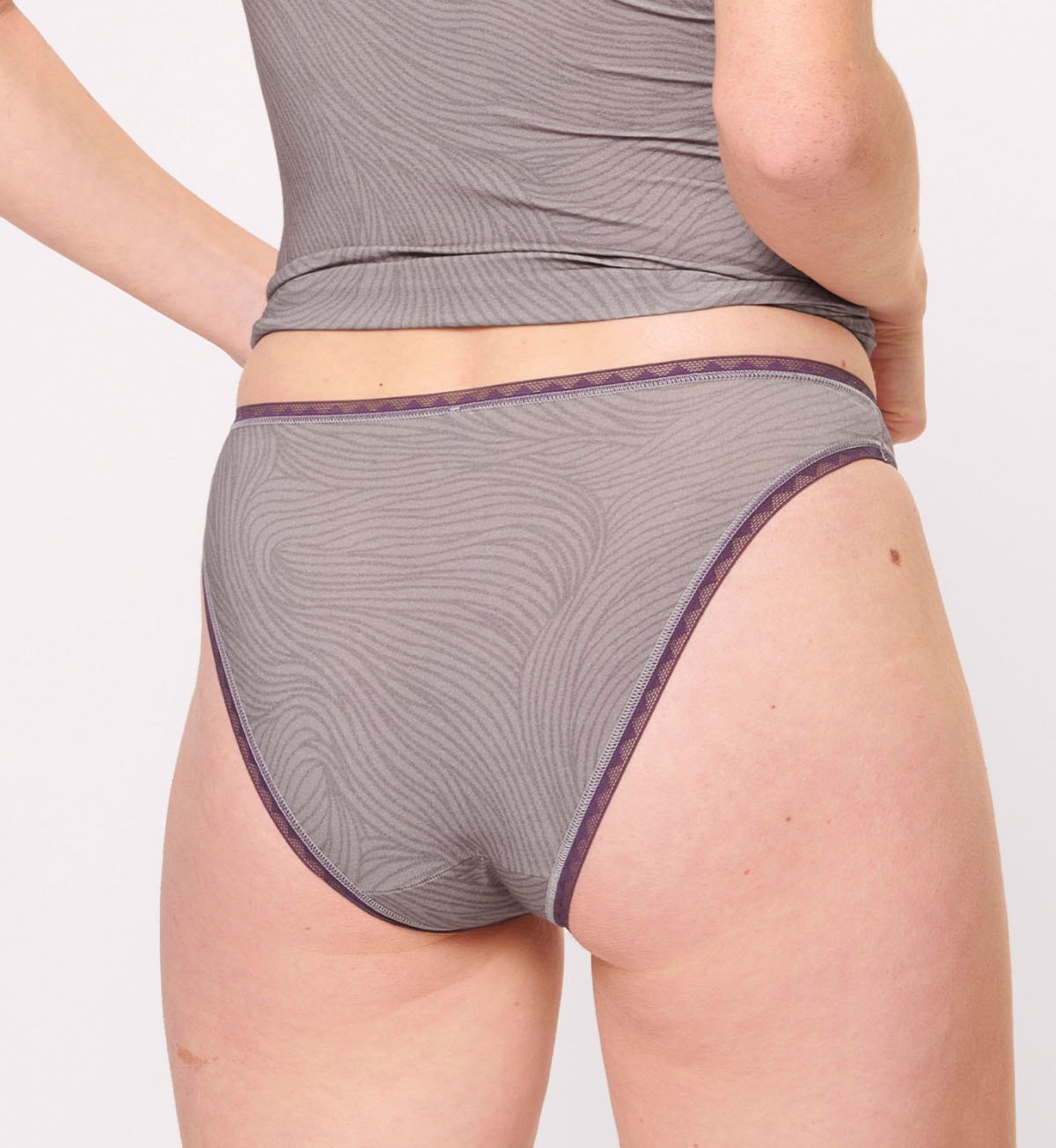 SLOGGI GO TAI 2 Pack - Comfortable Women's Underwear Set for Everyday Wear | Perfect for Work, Travel & Relaxation