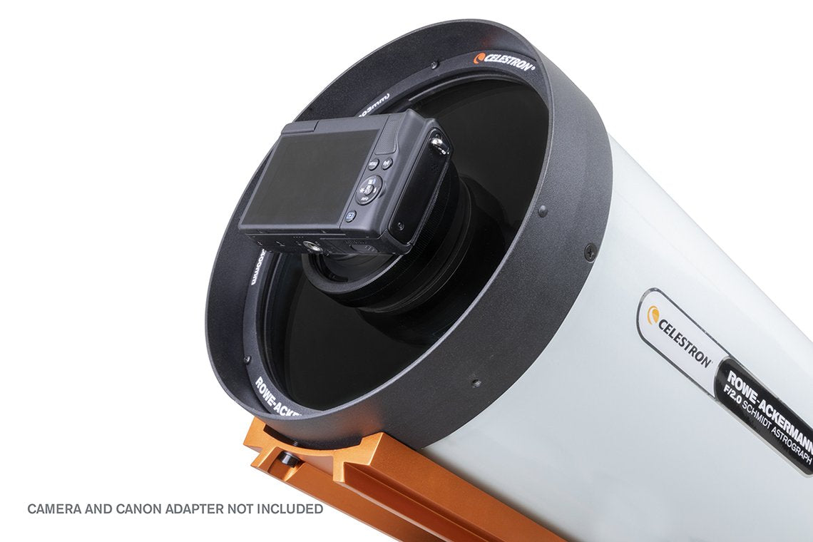 Advanced VX 8 Rowe Ackermann Schmidt Astrograph (RASA) Telescope 12032 - Professional Astronomy Equipment for Deep Space Observation & Astrophotography