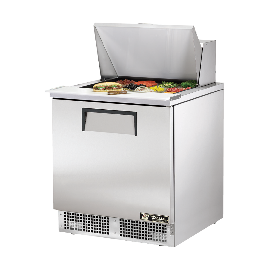 Commercial Refrigerated Prep Table - 32