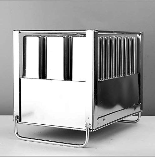 Premium Stainless Steel Ice Pop Molds Set - 30 Pcs Commercial-Grade Popsicle Makers with 110ml Capacity - Perfect for Homemade Frozen Treats, Party Snacks & Summer Desserts