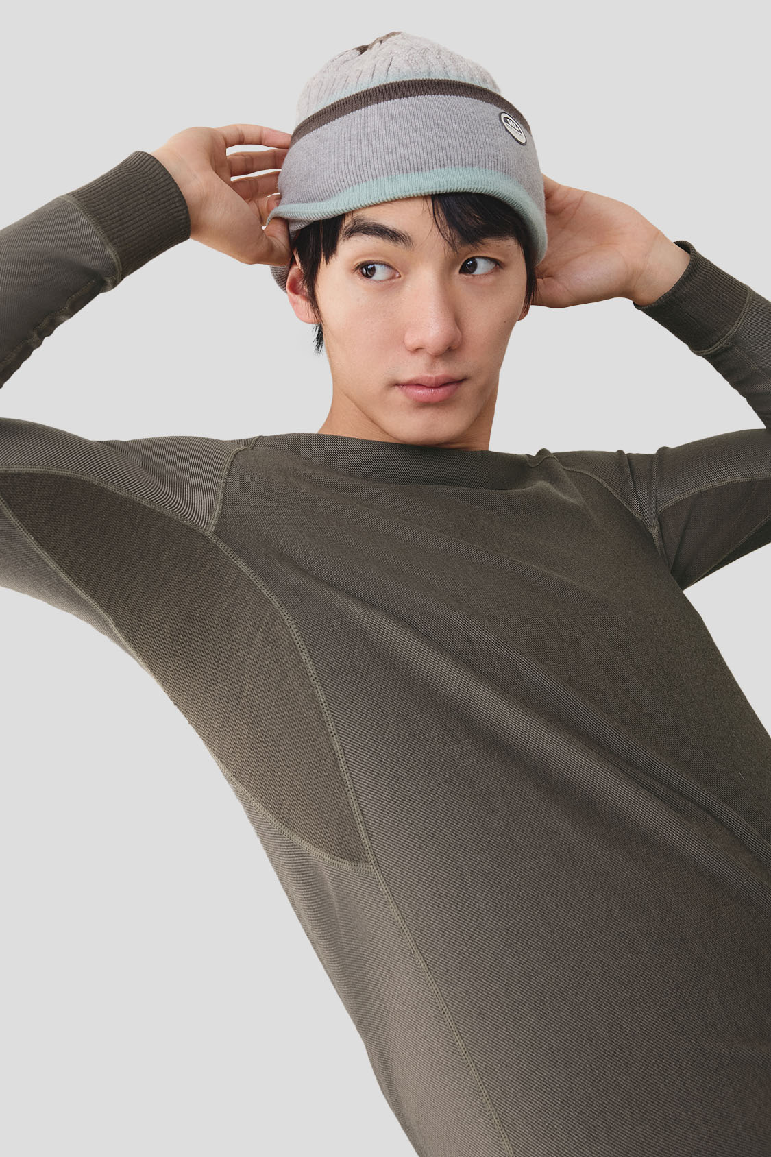 BaseCore Men's Performance Base Layer Set - Moisture Wicking Thermal Underwear for Cold Weather & Outdoor Activities - Running, Hiking, Skiing & Workout Essentials