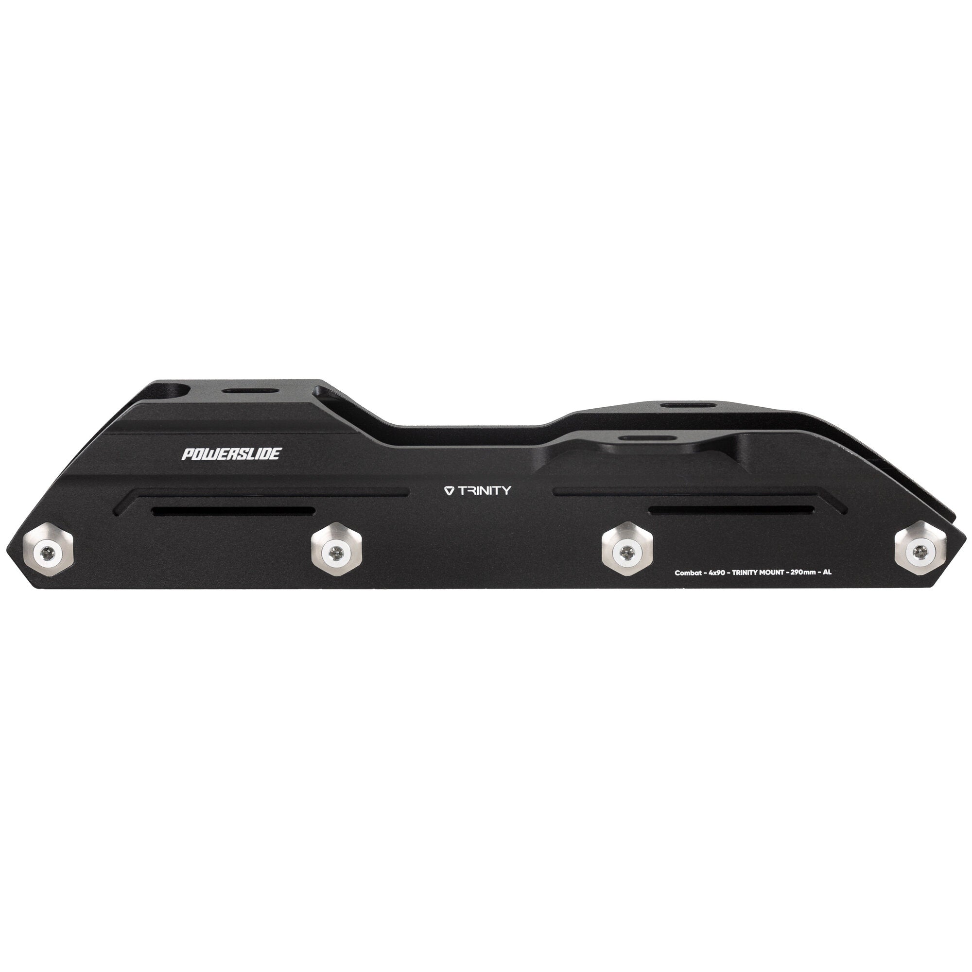 Combat Rocker 290/4x90 TRI Skate Frame - High Performance Aggressive Inline Skating Frames for Urban & Park Skating
