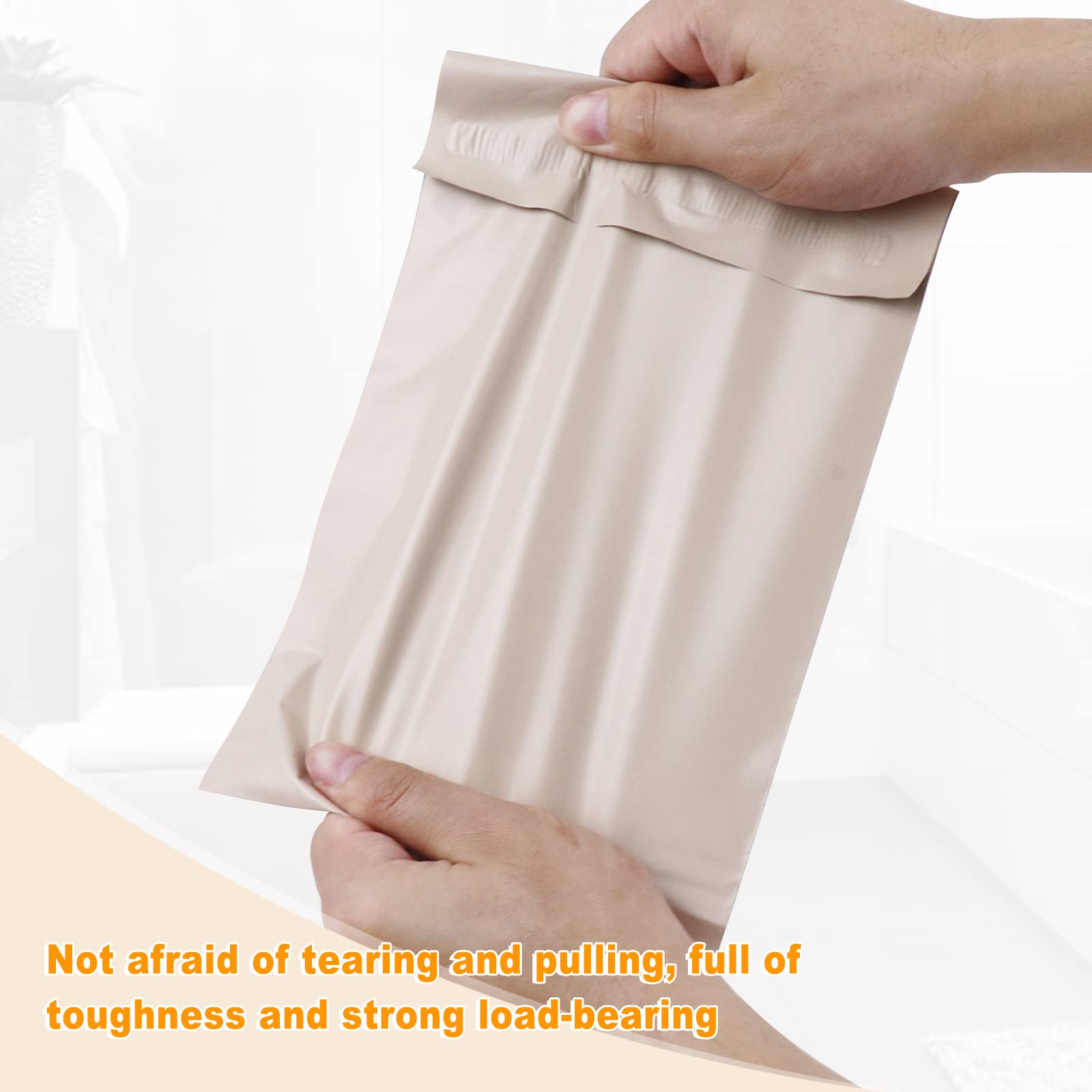100 Sanitary Disposal Bags with Self-Adhesive Seals | Odor-Proof & Portable Sanitary Napkin & Tampon Waste Bags | Perfect for Travel, Gym, Office & Public Restrooms