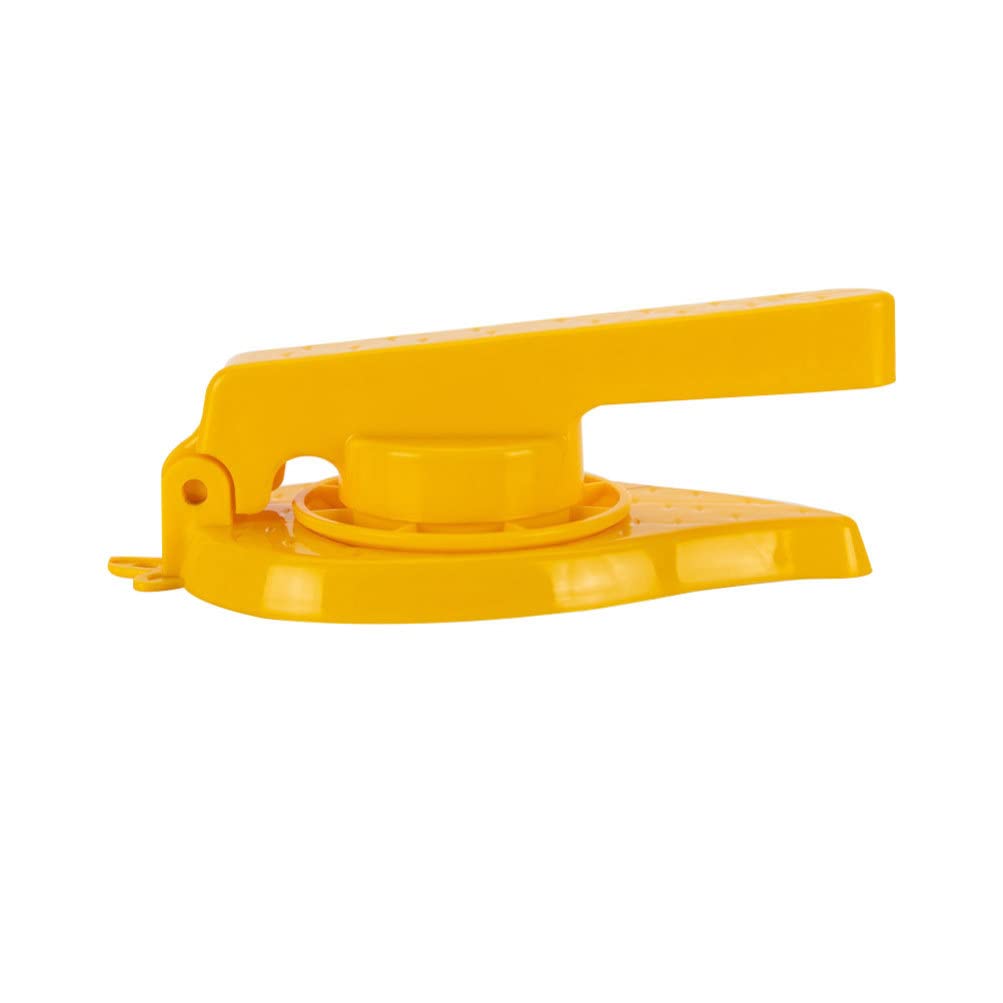 DOITOOL Dumpling Wrapper Presser - Plastic Tortilla & Dough Press for Dumplings, Tacos, Roti, Chapati - Kitchen Pastry Mold & Dough Pressing Tool for Homemade Asian & Mexican Cuisine (Perfect for Family Cooking & Restaurant Use)