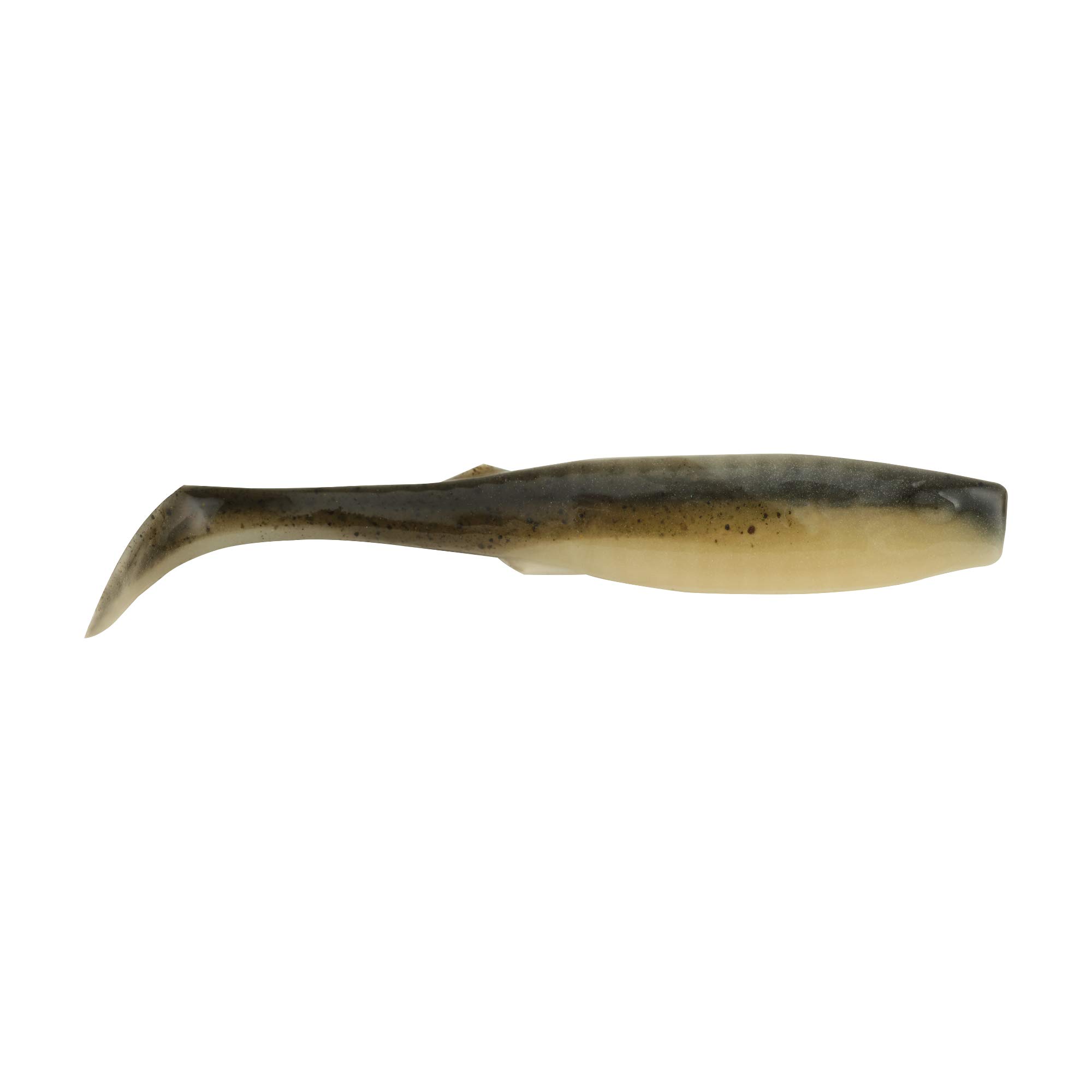 Berkley GAPPS Fishing Bait - Premium Soft Plastic Lures for Bass, Trout & Walleye - Ideal for Freshwater & Saltwater Fishing - Great for Casting, Jigging & Trolling