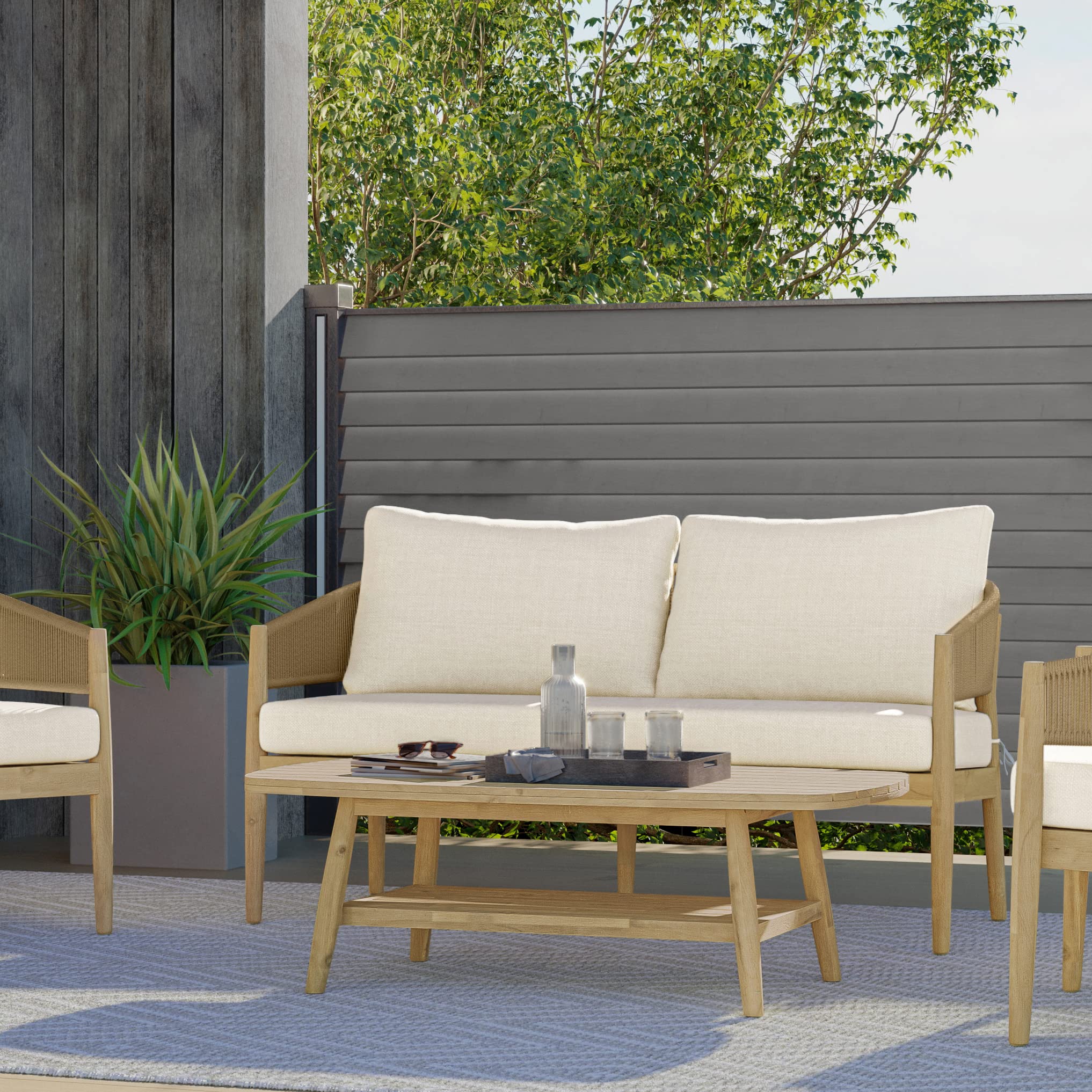 **SIMPLIHOME Bayshore 43