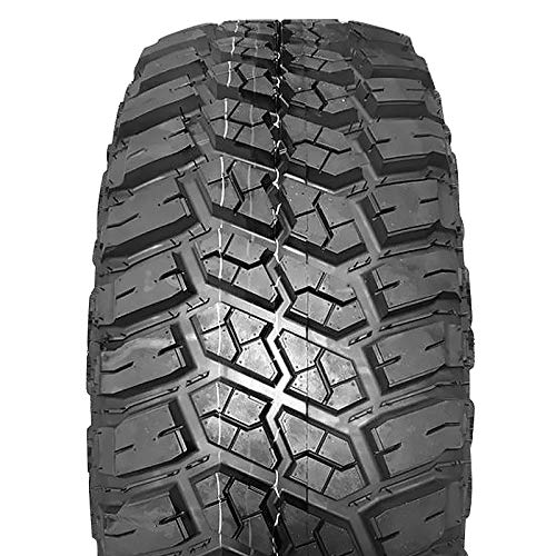 Delium KU-255 35/12.5R20 121Q All-Terrain Tires - Premium Off-Road & Highway Performance for Trucks & SUVs - Perfect for Adventure, Towing & Daily Commuting