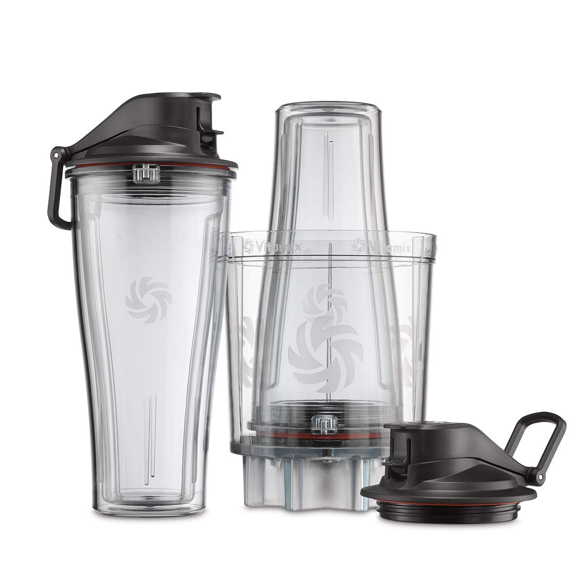 Vitamix Professional Series 750 Blender with Personal Cup Adapter - High-Performance Kitchen Blender for Smoothies, Soups & Nut Butters - Perfect for Home Chefs & Healthy Lifestyles
