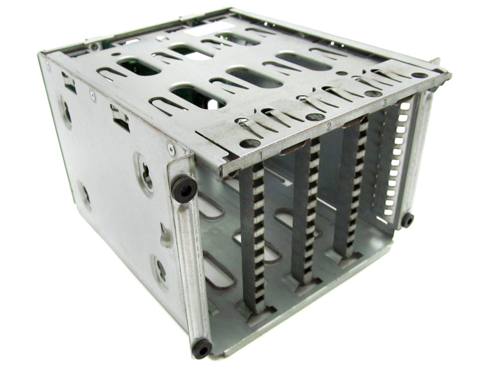 HP 519733-001 Hot Plug Cage Replacement for Server Rack - Compatible with ProLiant DL380/DL360/DL320 Gen8 Gen9 - Perfect for Data Center & IT Infrastructure Upgrades