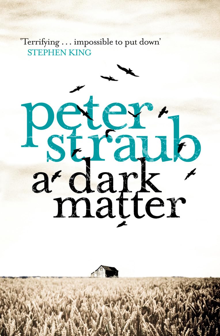 Dark Matter - Premium Sci-Fi Novel by Blake Crouch | Best for Mystery & Thriller Book Lovers | Perfect for Late-Night Reading & Book Club Discussions