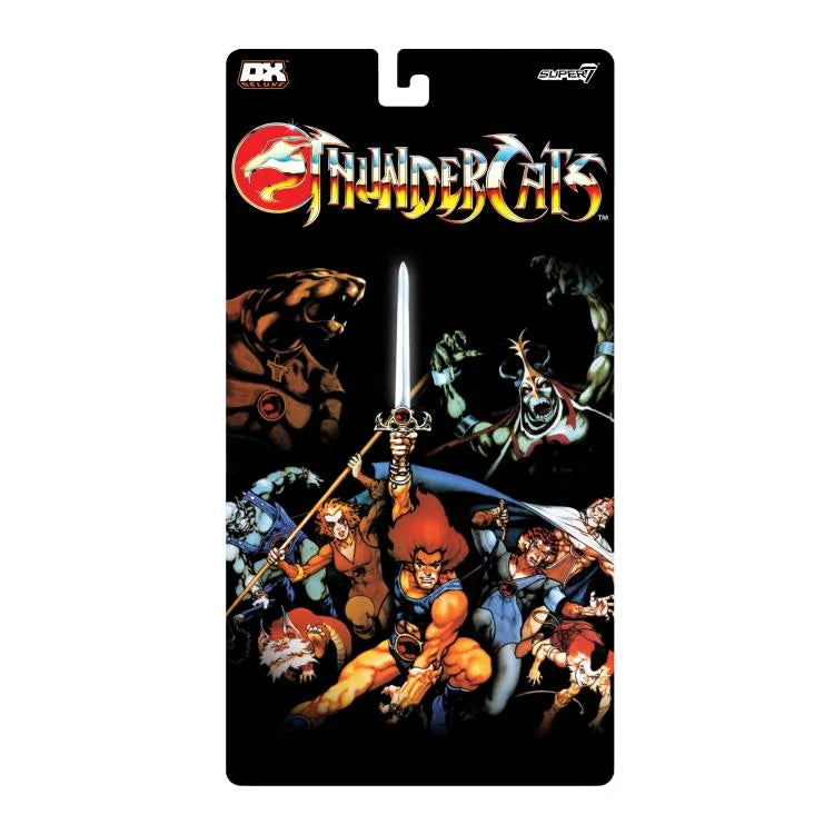 ThunderCats Deluxe Monkian 6-Inch Action Figure - Collectible Toy for Fans, Gift for Kids & Adults - Perfect for Display, Play, and Cosplay Scenes