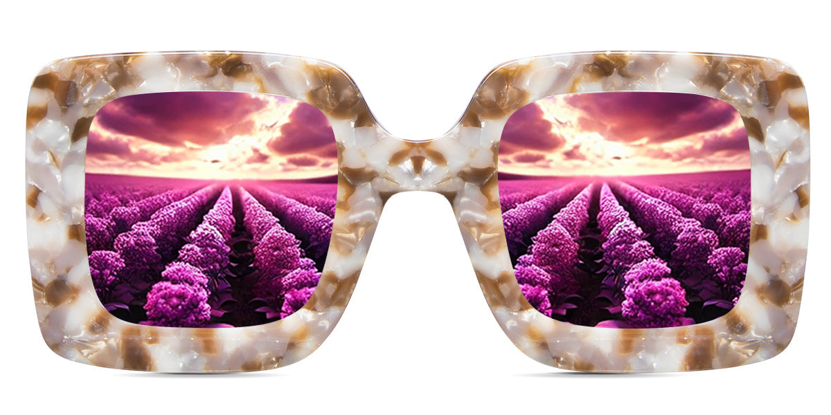 Mensa Women's Prescription Sunglasses - UV Protection, Stylish & Comfortable for Driving, Outdoor Activities & Everyday Wear