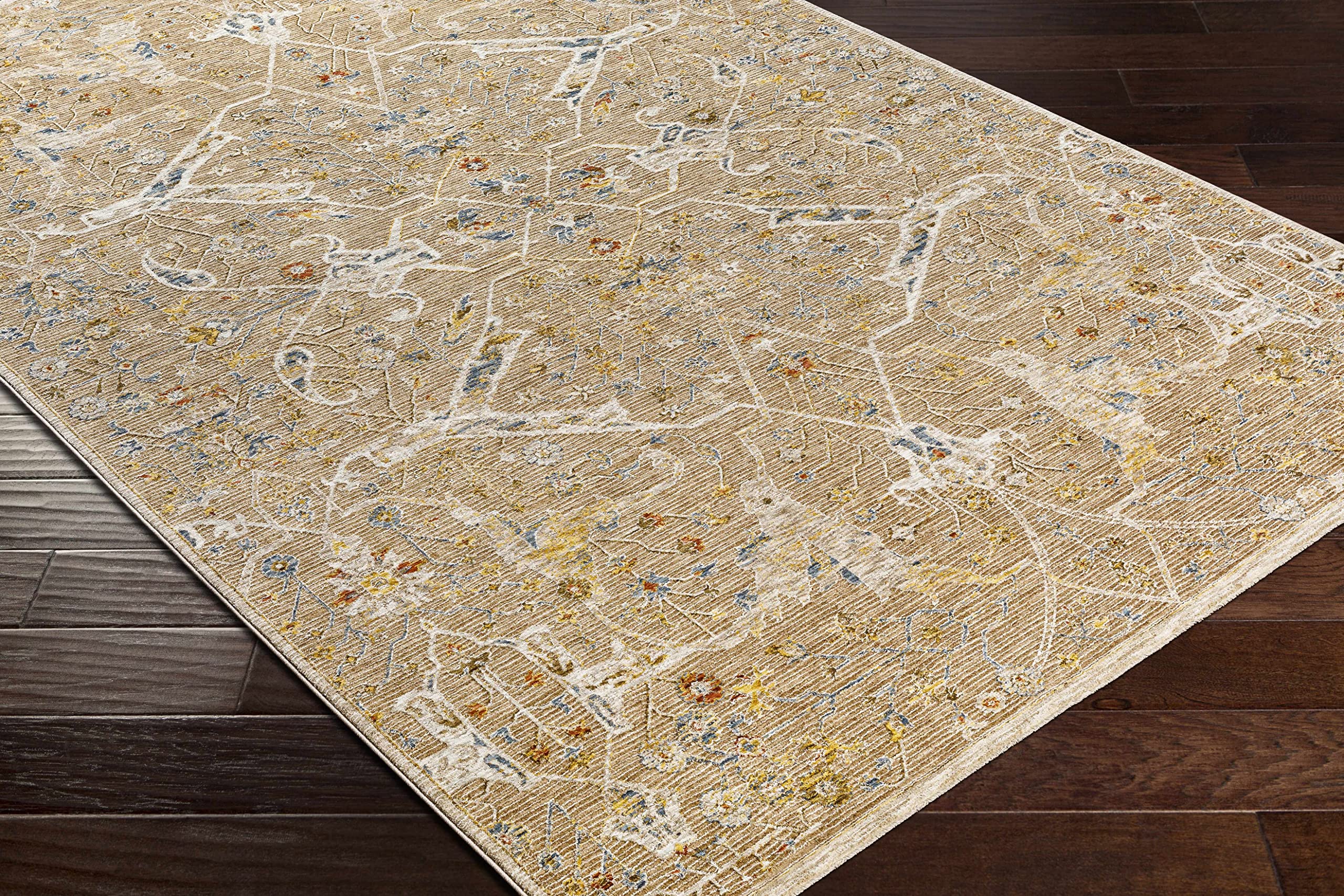 Hauteloom Barneyside Soft Plush Area Rug 5' x 7'5