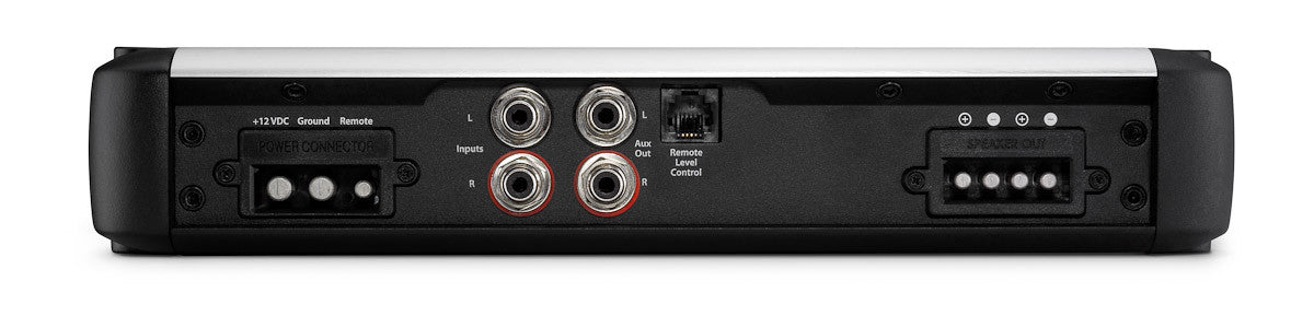 JL Audio HD1200/1 Monoblock Class D Car Amplifier - 1200W RMS Power for Subwoofers - High Performance Audio System for Cars, Trucks & SUVs - Perfect for Bass Enthusiasts & Car Audio Upgrades