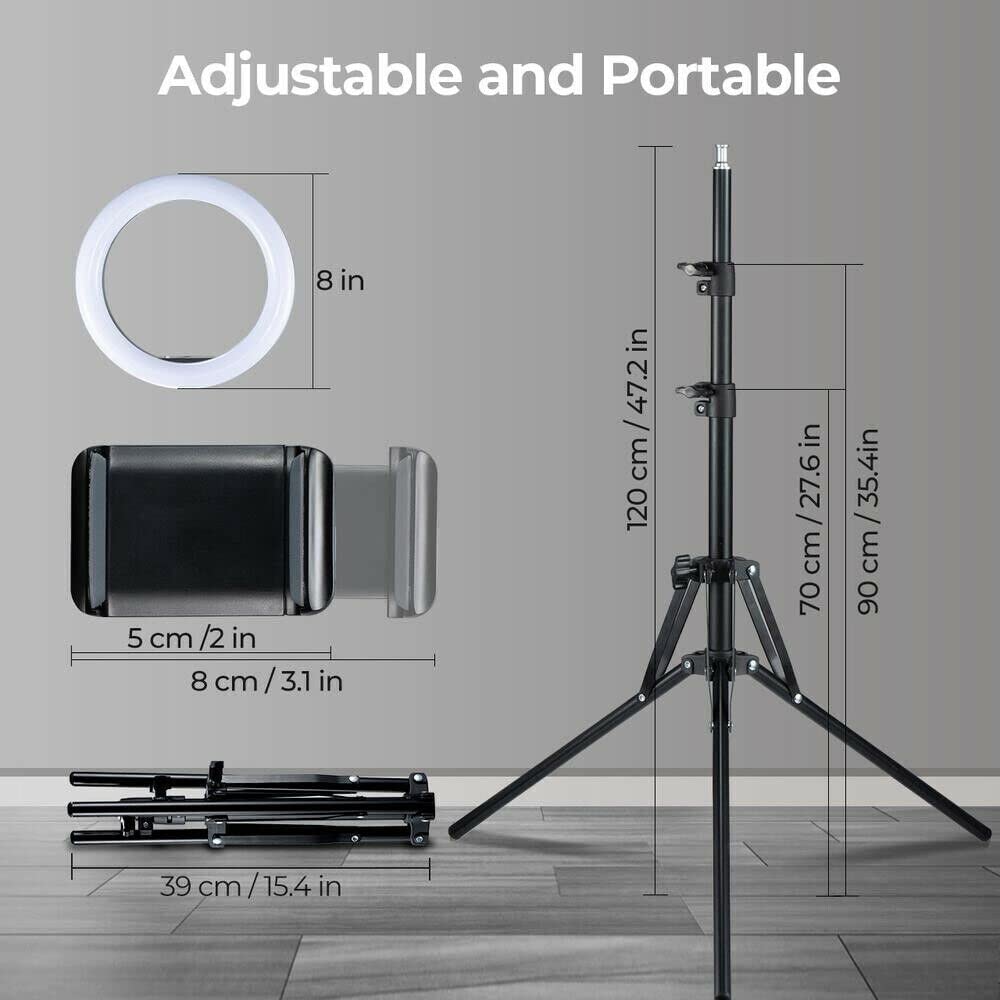 **EZ PACK Double LED 8