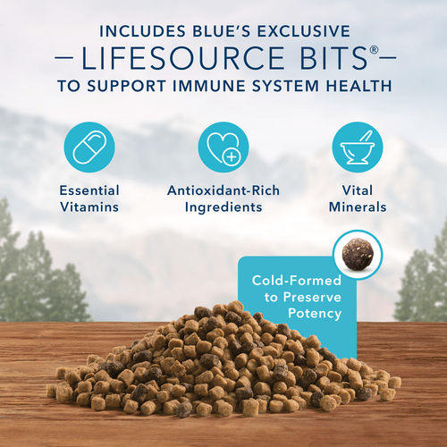 BLUE Wilderness Grain Free Mature Chicken Recipe Dry Cat Food for Adult Cats - 5lb Bag - High Protein Natural Cat Food for Indoor & Outdoor Cats - Supports Healthy Digestion & Shiny Coat