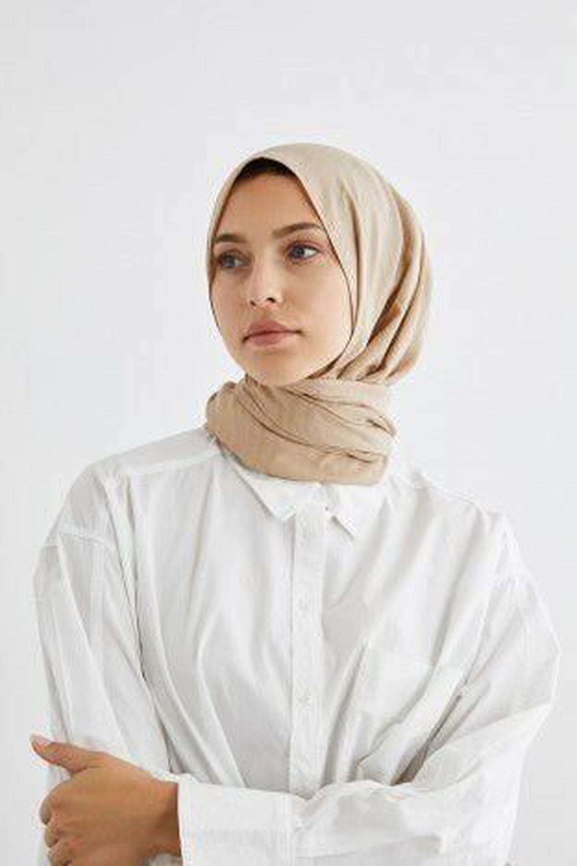 Jacqueline Ultra Light Shayla Scarf - Soft & Breathable Fashion Accessory for Women - Perfect for Everyday Wear, Travel, and Special Occasions