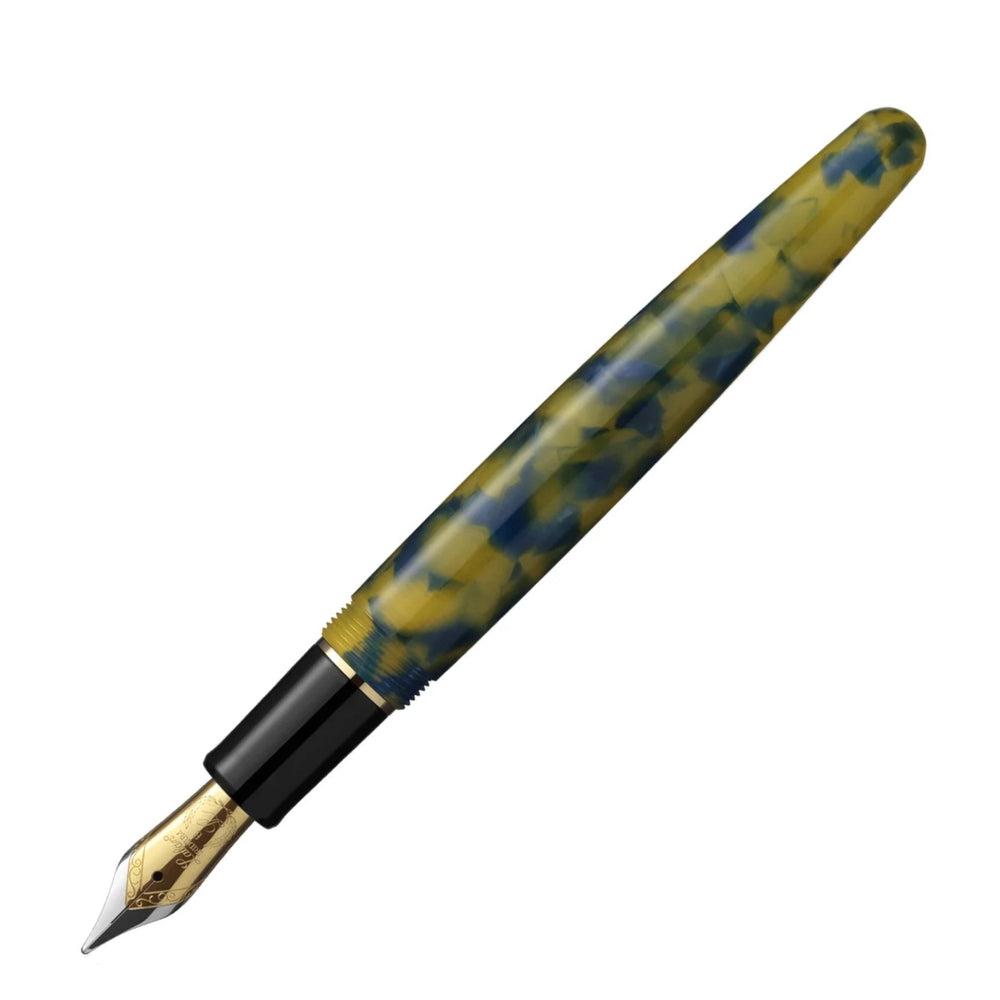 Laban Taroko Fountain Pen - Premium Writing Instrument for Calligraphy, Journaling & Gifting | Elegant Design for Professionals & Pen Enthusiasts