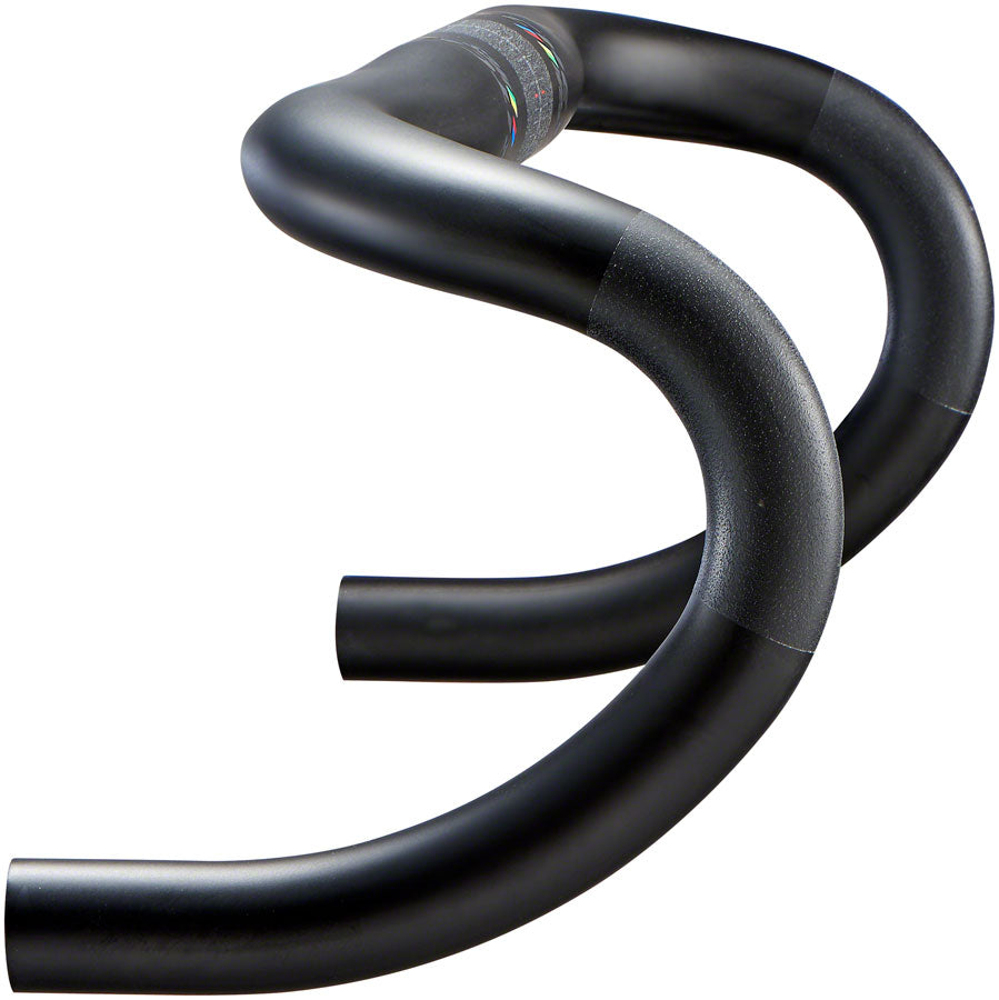 Ritchey WCS EvoCurve 44cm Drop Handlebar - 31.8mm Clamp, 130mm Reach, Matte UD Carbon Fiber - Lightweight & Durable for Road Biking & Racing