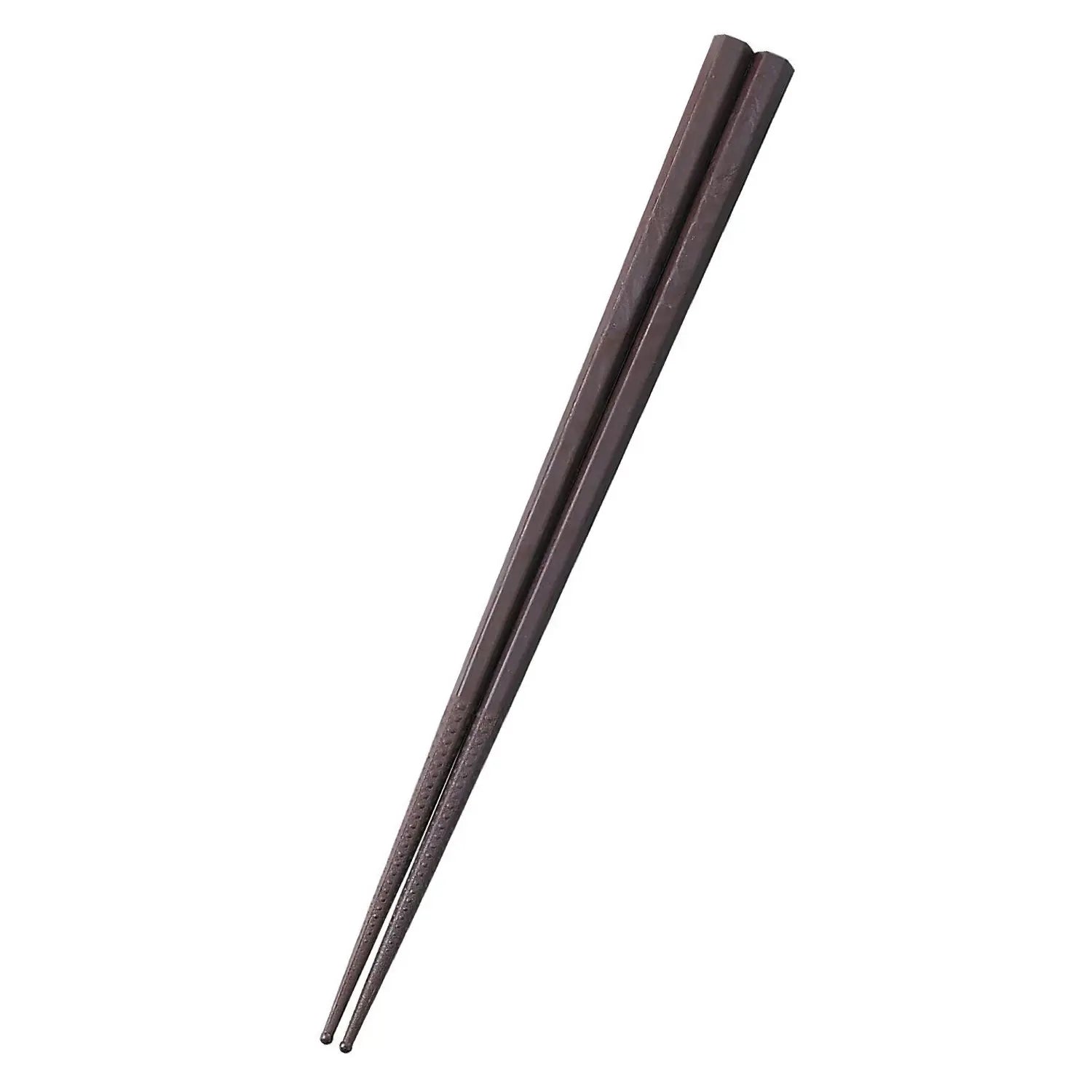 Akebono SPS Resin Double Embossed Non-Slip Chopsticks - Japanese Style Reusable Utensils for Sushi, Ramen & Asian Cooking - Perfect for Home, Restaurant & Gift Giving