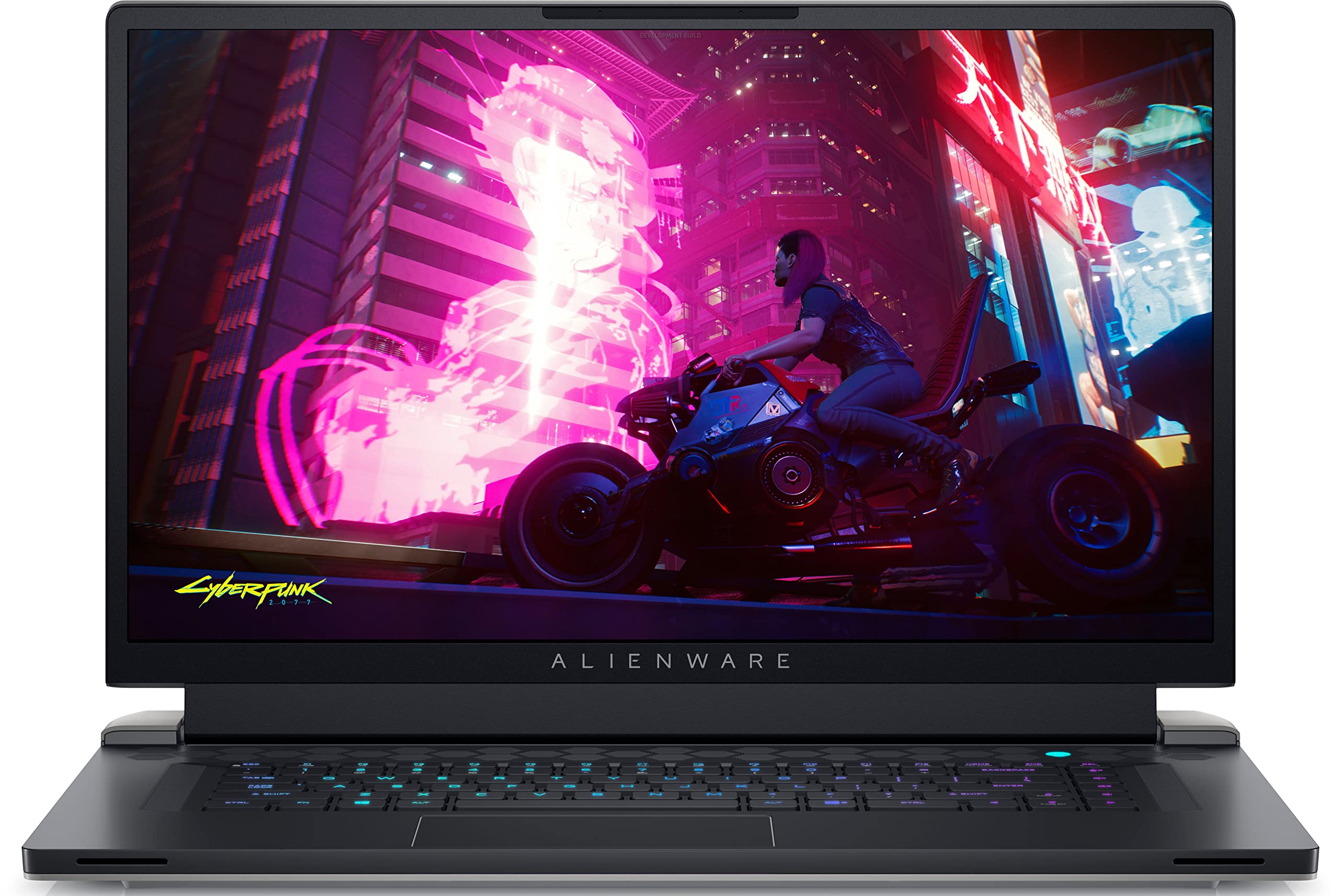 Alienware x17 R1 Gaming Laptop - Intel i7-11800H 8-Core, 64GB RAM, 1TB SSD, RTX 3070, 17.3