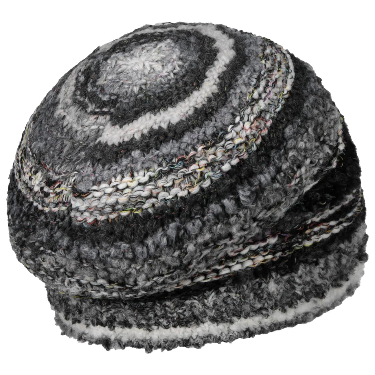 Lierys Milova Knit Beanie - Soft Winter Hat for Men & Women - Warm Fleece-Lined Beanie for Outdoor Activities, Skiing, Hiking & Casual Wear