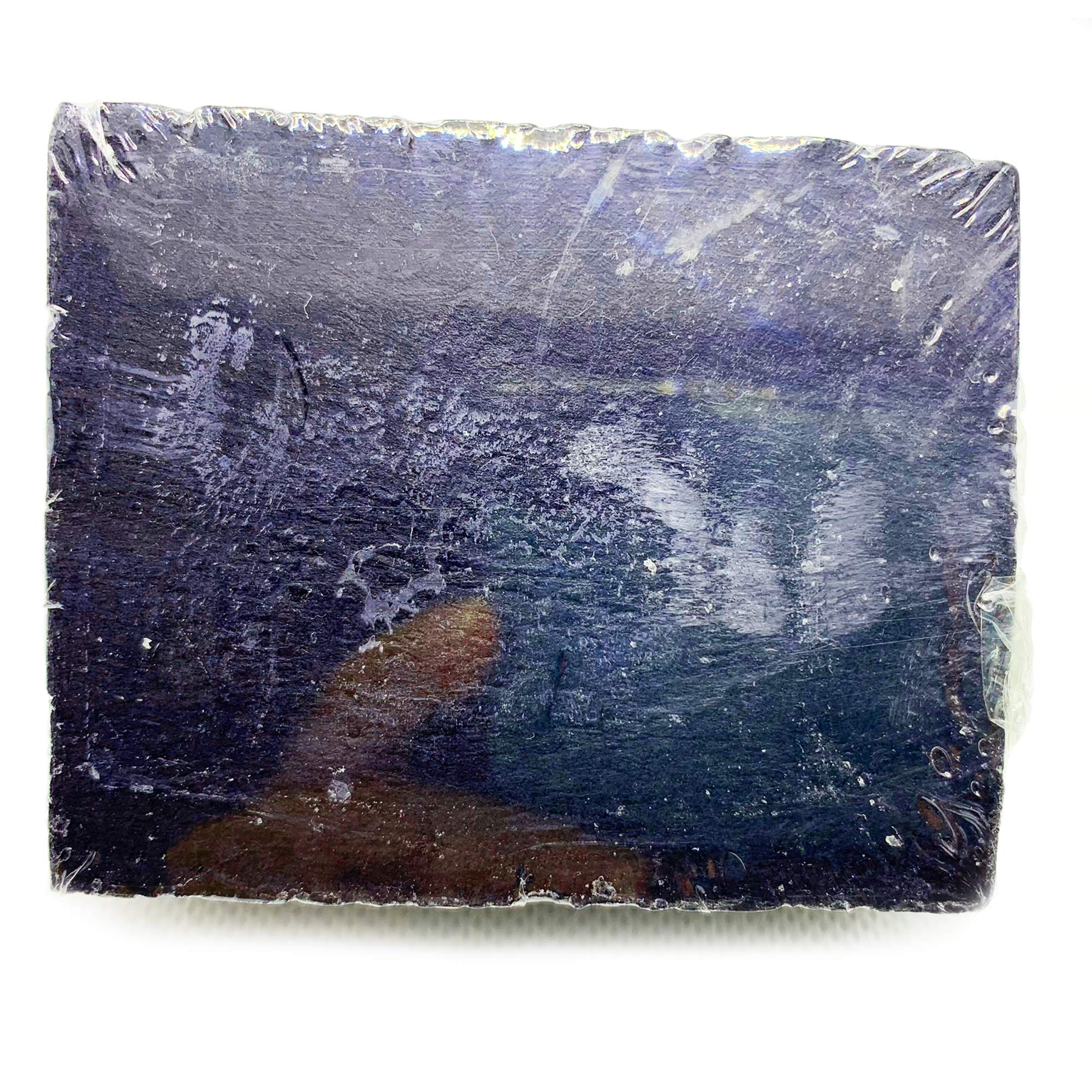 All Natural Lavender & Activated Charcoal Soap Bar for Sensitive Skin - Gentle Cleansing, Detoxifying & Moisturizing for Face & Body | Handmade Organic Soap for Daily Use, Spa & Gifts