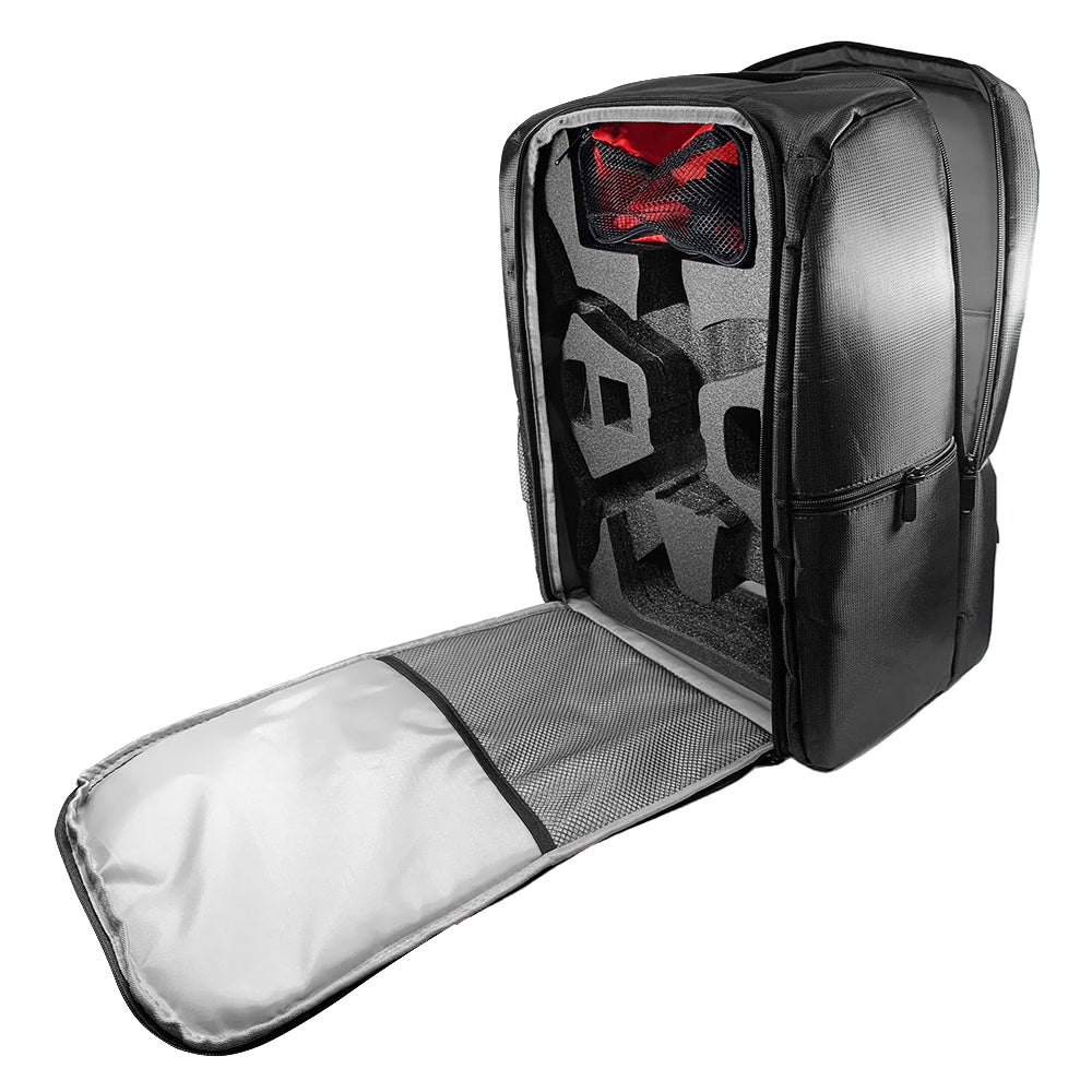 **Parrot Bebop 2 Drone Backpack - Lightweight, Waterproof & Shockproof Carrying Case with Adjustable Straps - Perfect for Travel, Hiking & FPV Adventures**