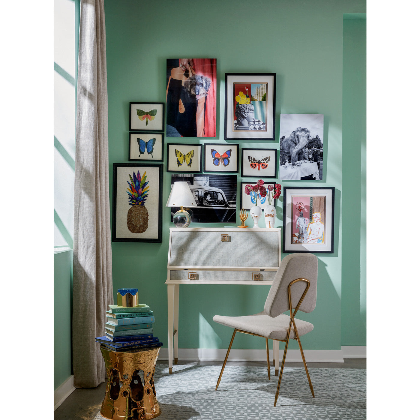 Small Hubbard Butterfly 1010 - Perfect for Home Decor, Wedding Centerpieces & DIY Craft Projects