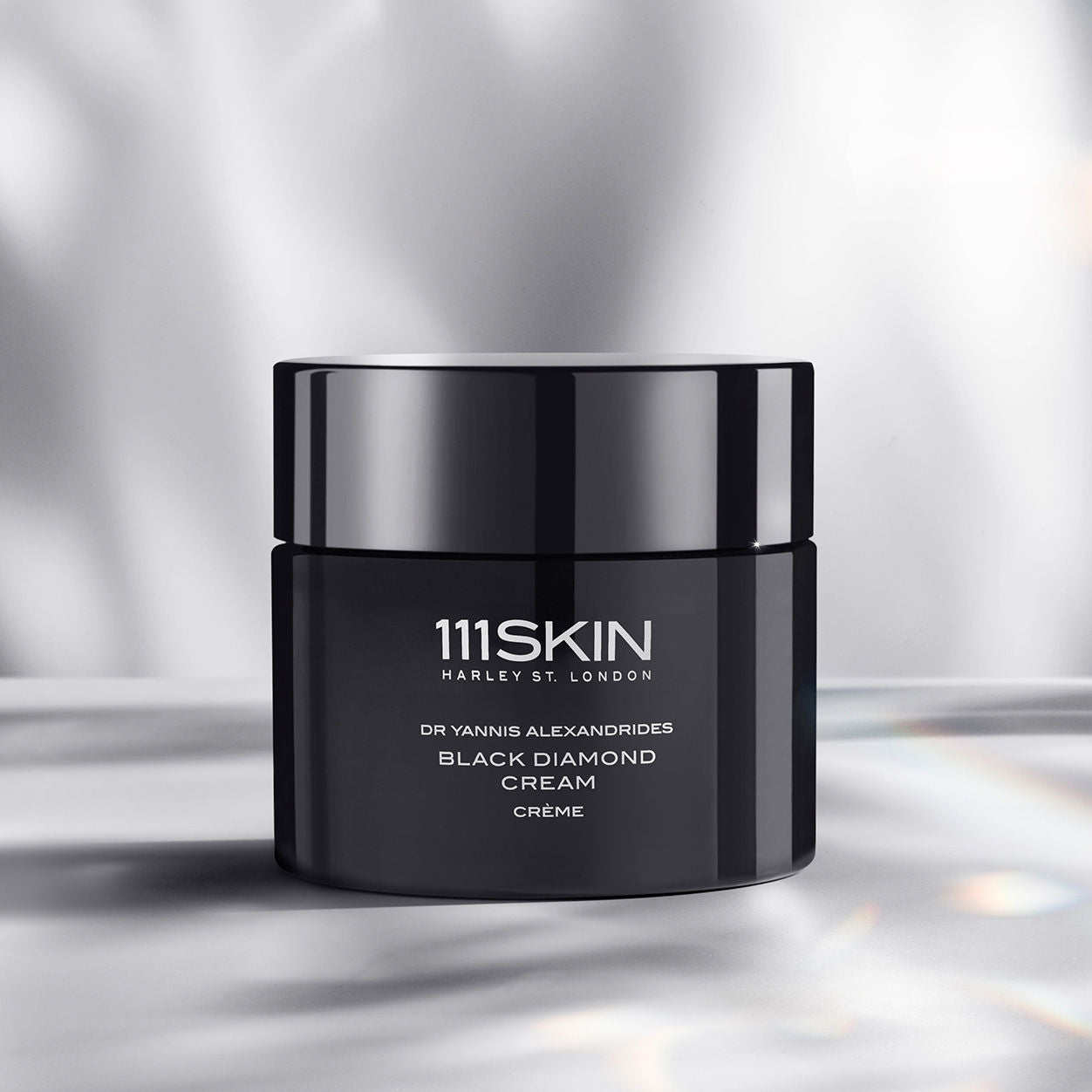 Black Diamond Anti-Aging Cream - Premium Skin Brightening & Wrinkle Reduction Treatment for Face & Neck - Perfect for Nighttime Skincare Routine & Daily Moisturizing