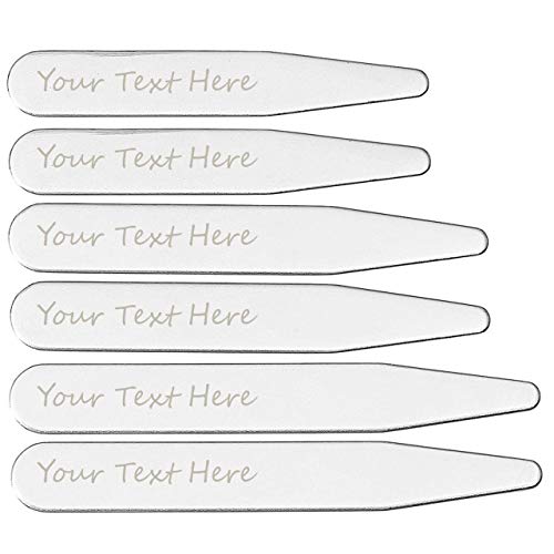 6pcs Silver#1