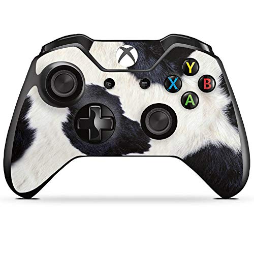 Premium Cow Print Skin Sticker for Microsoft Xbox One Controller - Durable Protective Cover with Grip - Perfect for Gaming, Customization, and Personal Style