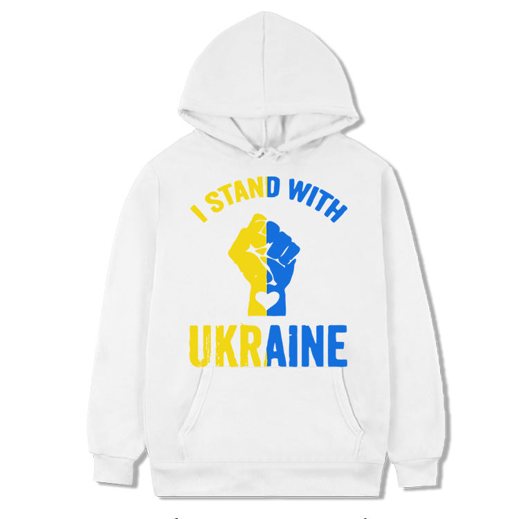Stylish Printed Hoodies for Men & Women - Trendy Unisex Pullover for Casual Wear, Street Fashion & Outdoor Activities