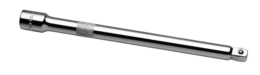 10 1/2 Inch Chrome Wobble Extension Socket - Heavy Duty Impact Wrench Adapter for Automotive Repair & DIY Projects