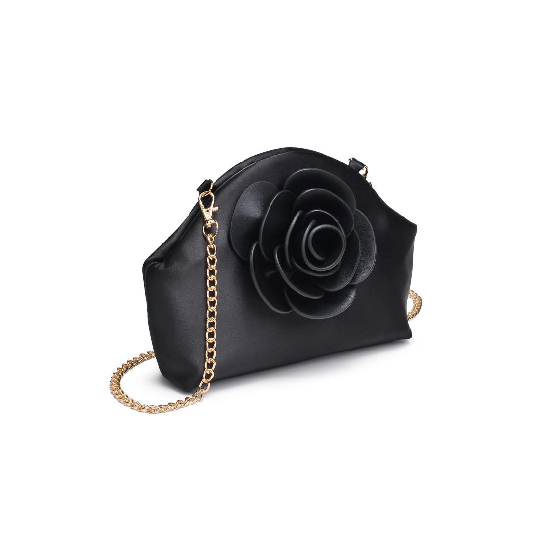Stylish Rose Print Crossbody Bag for Women - Fashionable Shoulder Purse for Daily Use, Travel & Shopping