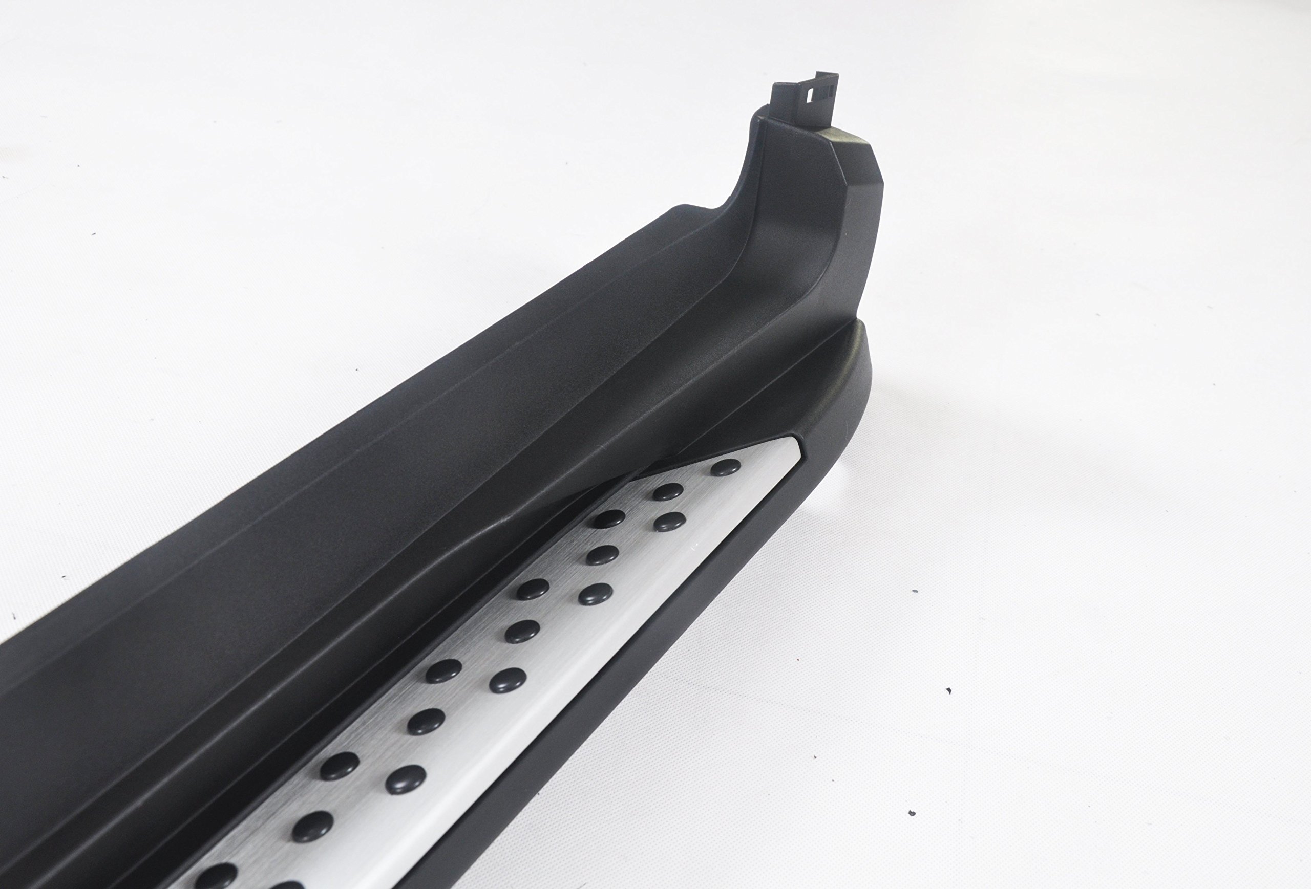 Toyota CH-R Side Steps Running Boards - Compatible with 2017 2018 2019 Models - Durable Nerf Bars & Door Side Bars - Perfect for Off-Roading & Urban Driving