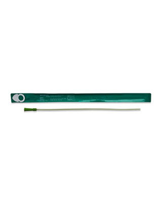 Coloplast Speedicath Hydrophilic Intermittent Catheter for Men - Standard Straight 14FR 16 (40cm) - 30 Catheters per Box - Ideal for Daily Use, Travel & Medical Needs